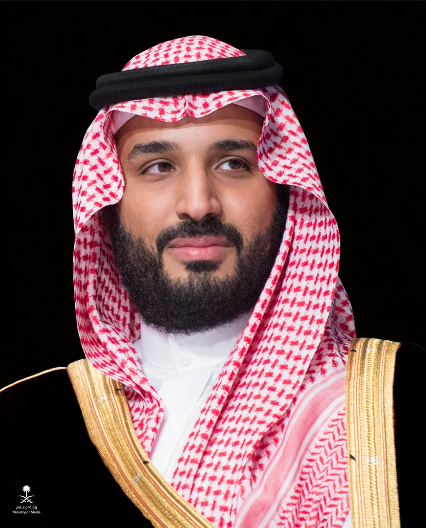 صاحب السمو الملكي الأمير محمد بن سلمان بن عبدالعزيز ولي العهد